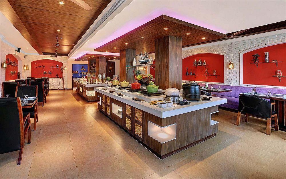 Fenicia Riverside Resort Betul  エクステリア 写真