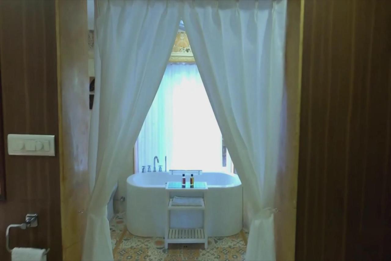 Fenicia Riverside Resort Betul  エクステリア 写真