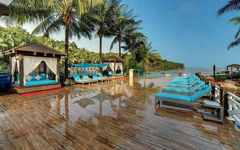 Fenicia Riverside Resort Betul  エクステリア 写真