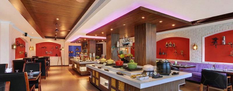 Fenicia Riverside Resort Betul  エクステリア 写真