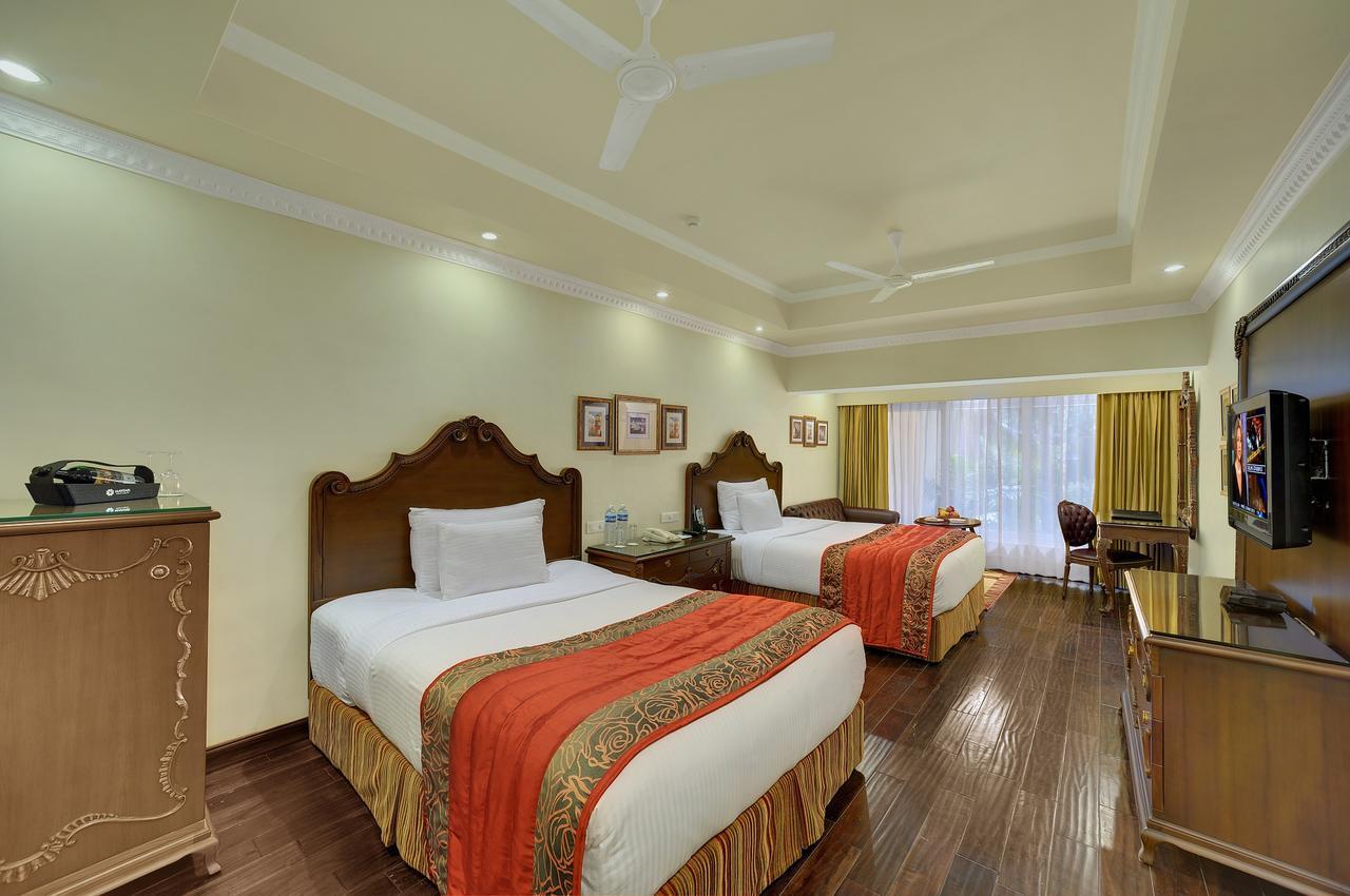 Fenicia Riverside Resort Betul  部屋 写真