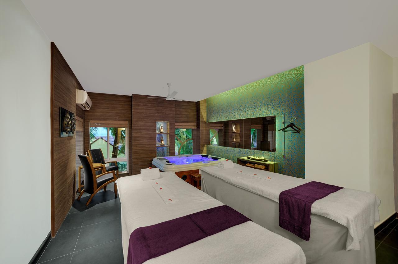 Fenicia Riverside Resort Betul  エクステリア 写真