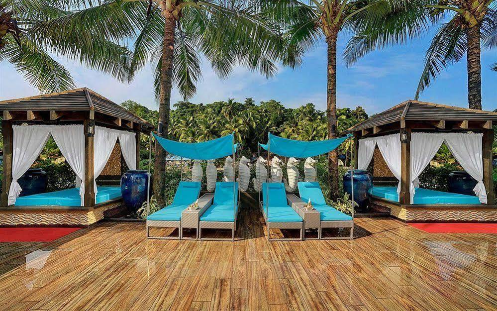 Fenicia Riverside Resort Betul  エクステリア 写真